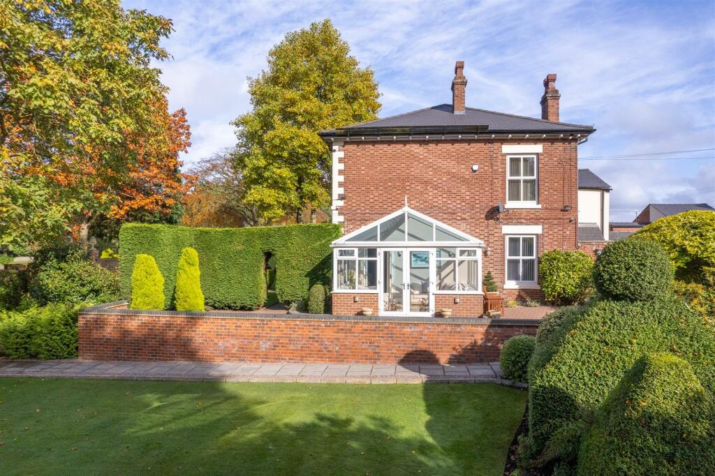 The Shortwoods, Linton Heath