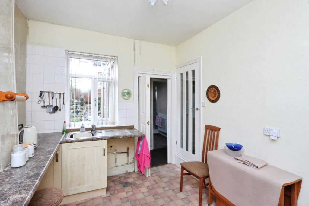 Breakfast Kitchen