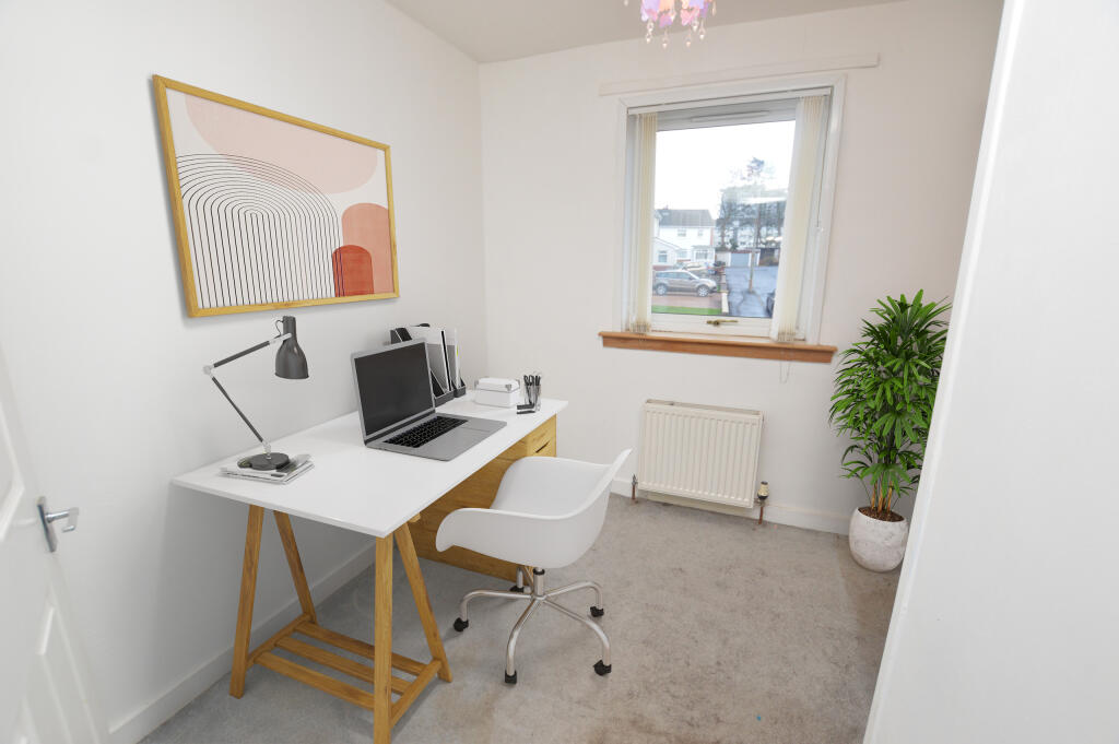 Bedroom Three/ Office