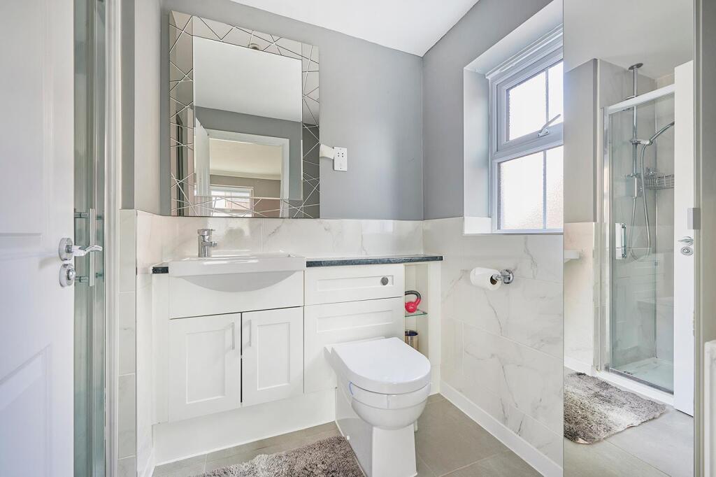 En-Suite Shower Room One