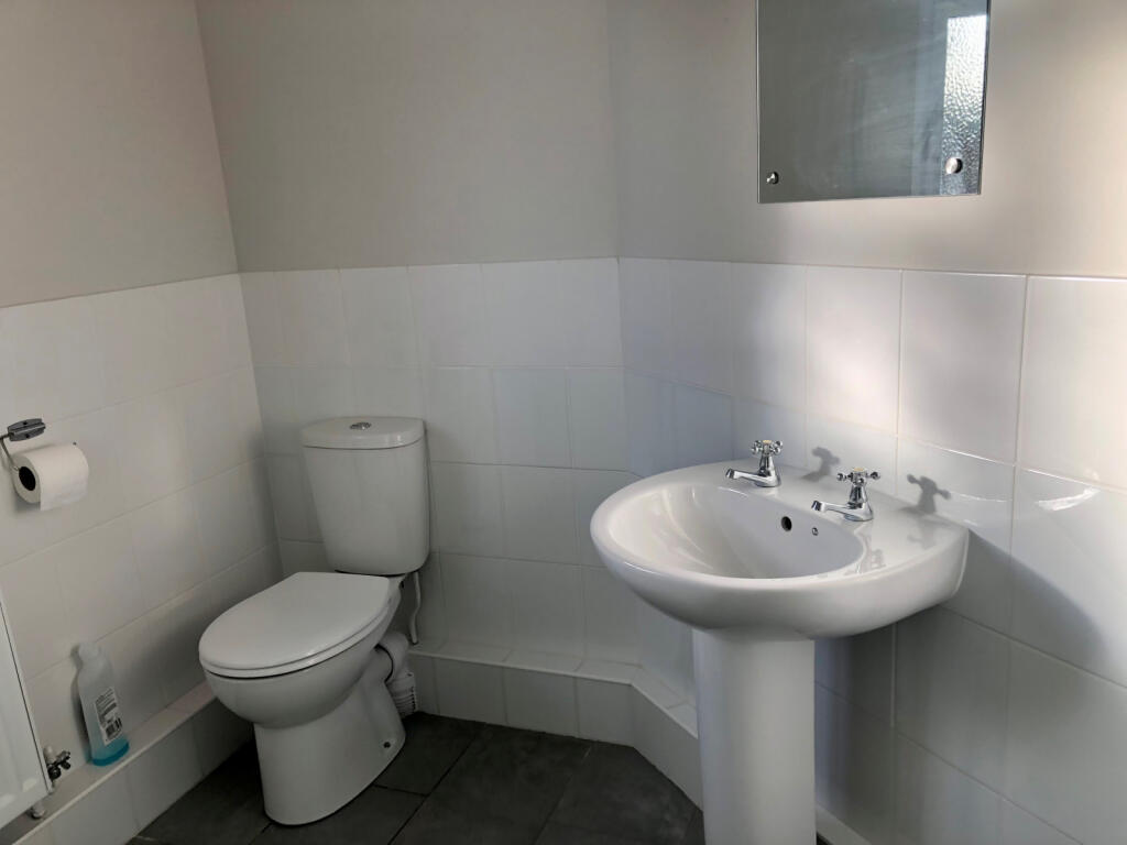 Bathroom 1