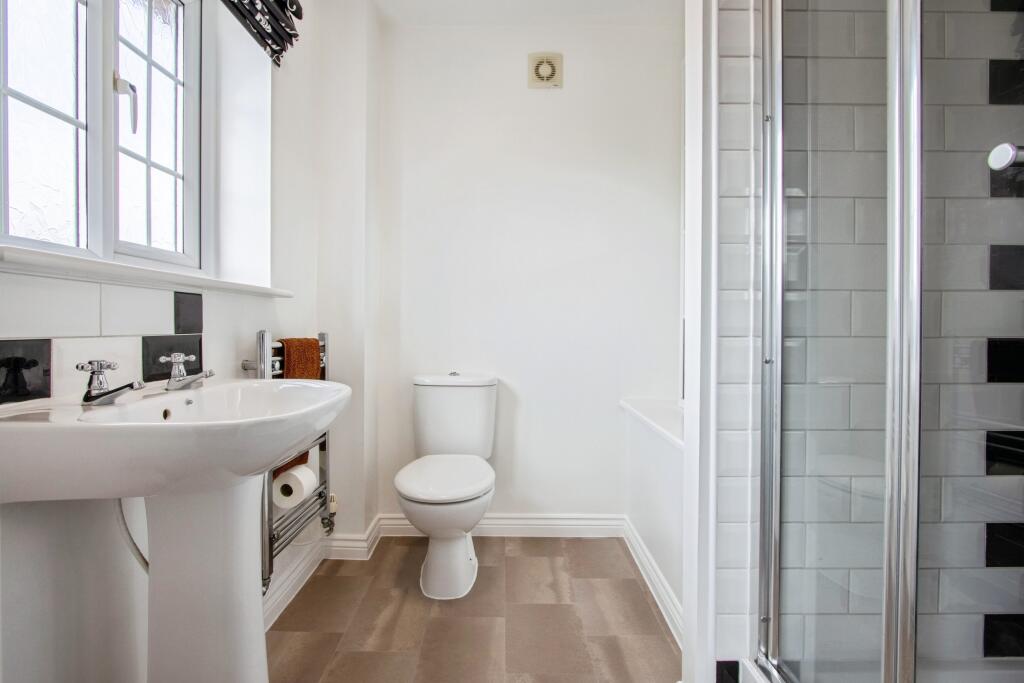 En-suite Shower Room