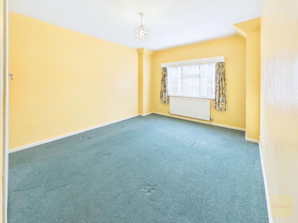 Bedroom 2 - Currently