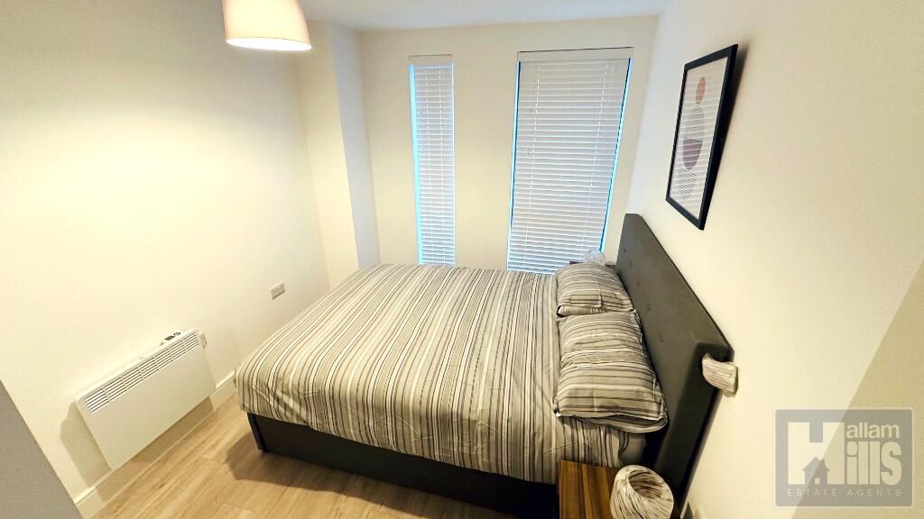 Cotton Street, Sheffield, S3