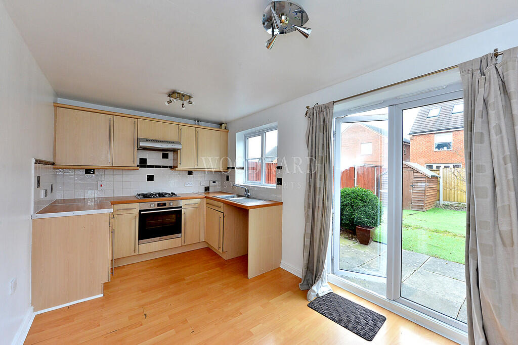 Kitchen/Dining Ro...