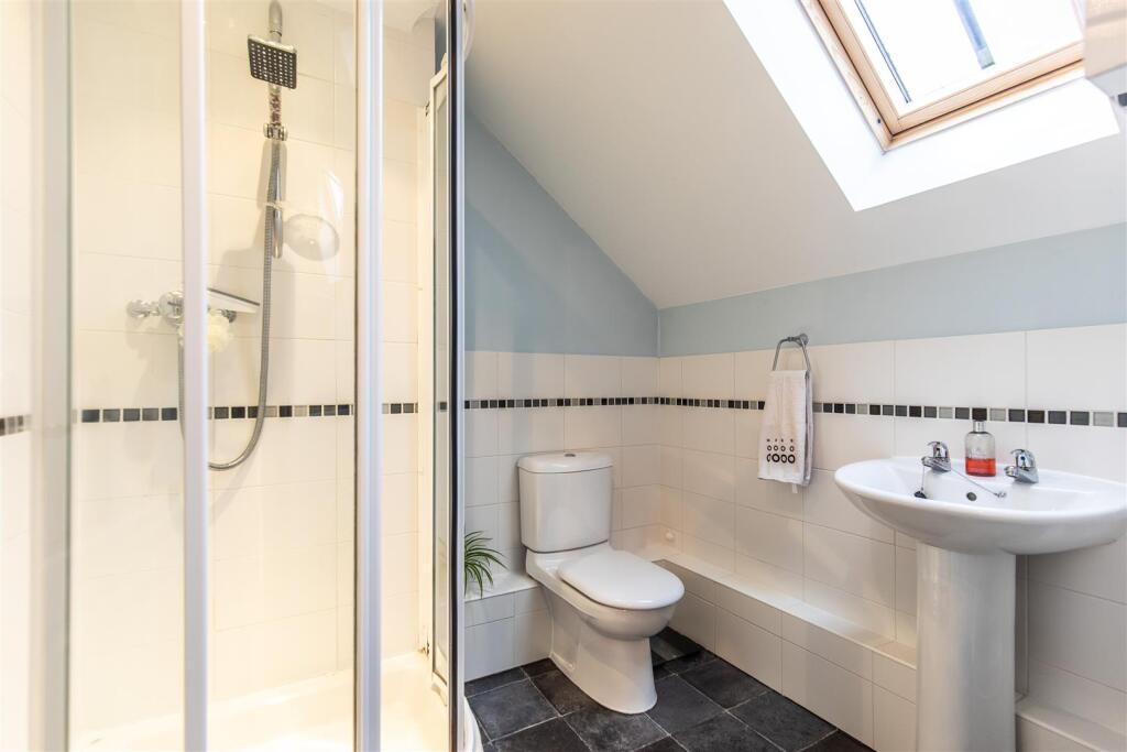 BEDROOM FOUR - ENSUITE
