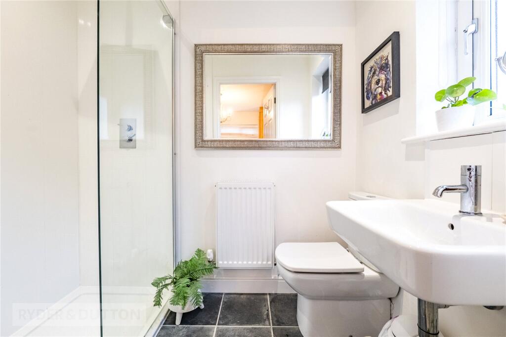 En-Suite Shower Room
