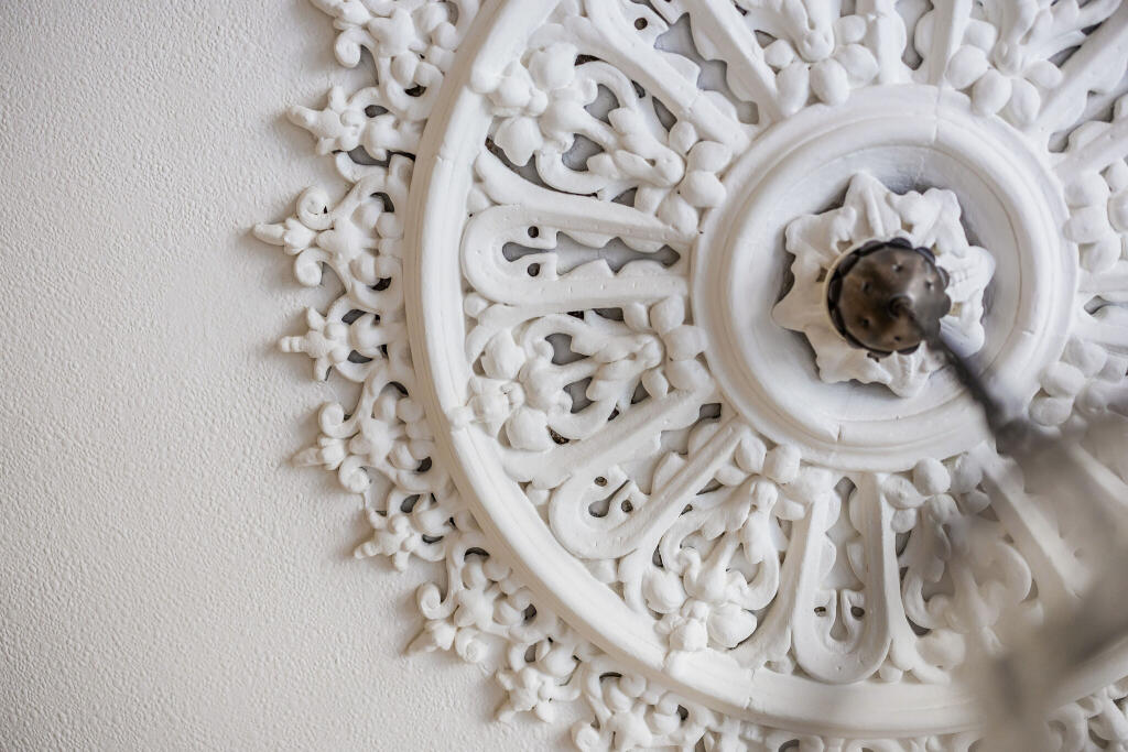 Ceiling Rose