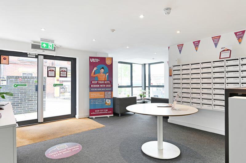 Reception Area