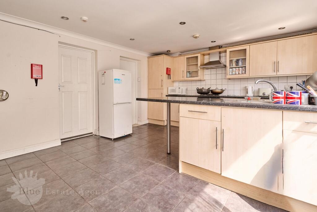 Extended Kitchen And Diner