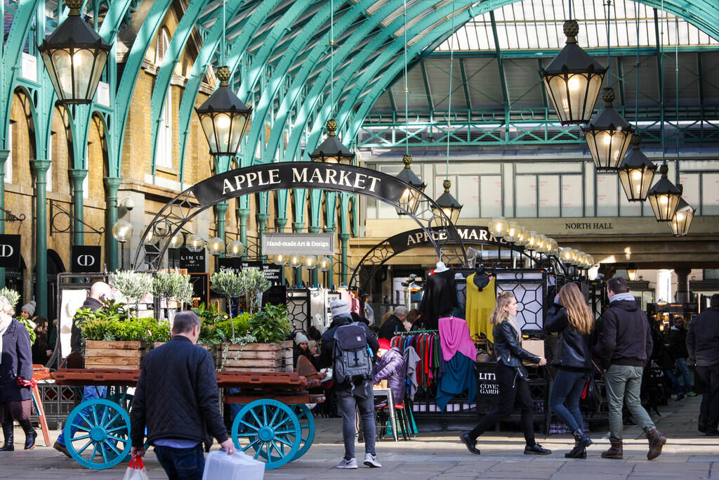 Covent Garden Pia...