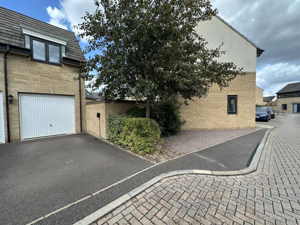 Garage And Parking