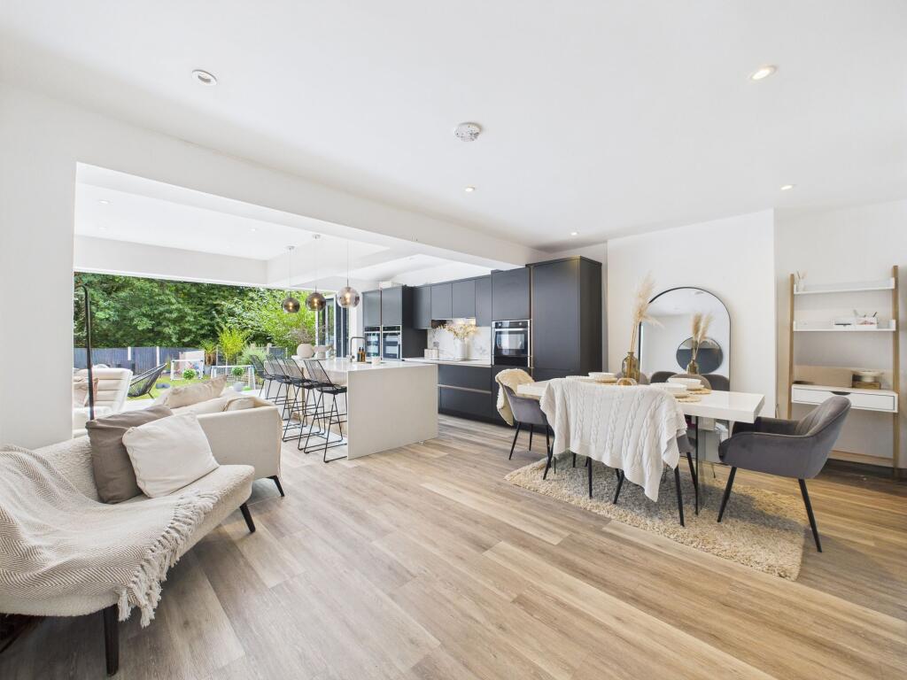 Open Plan Living