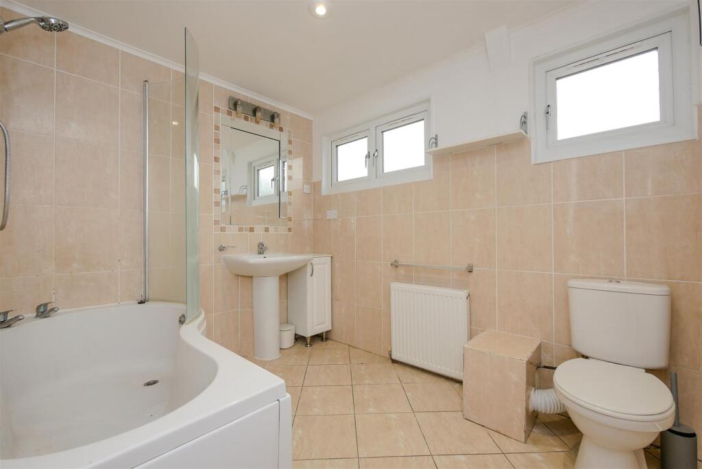 Family Bathroom