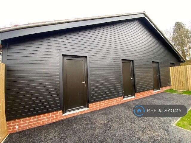 Outside Storage Area