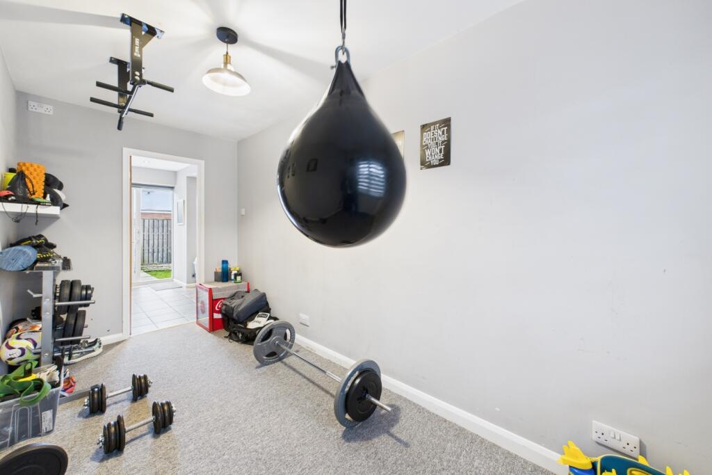 Gym  or Bedroom 5