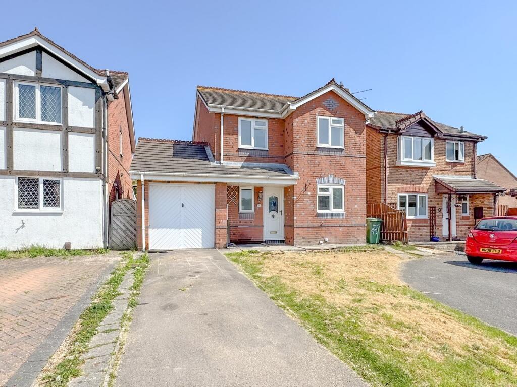 Ellicks Close, Bradley Stoke, Bristol, BS32
