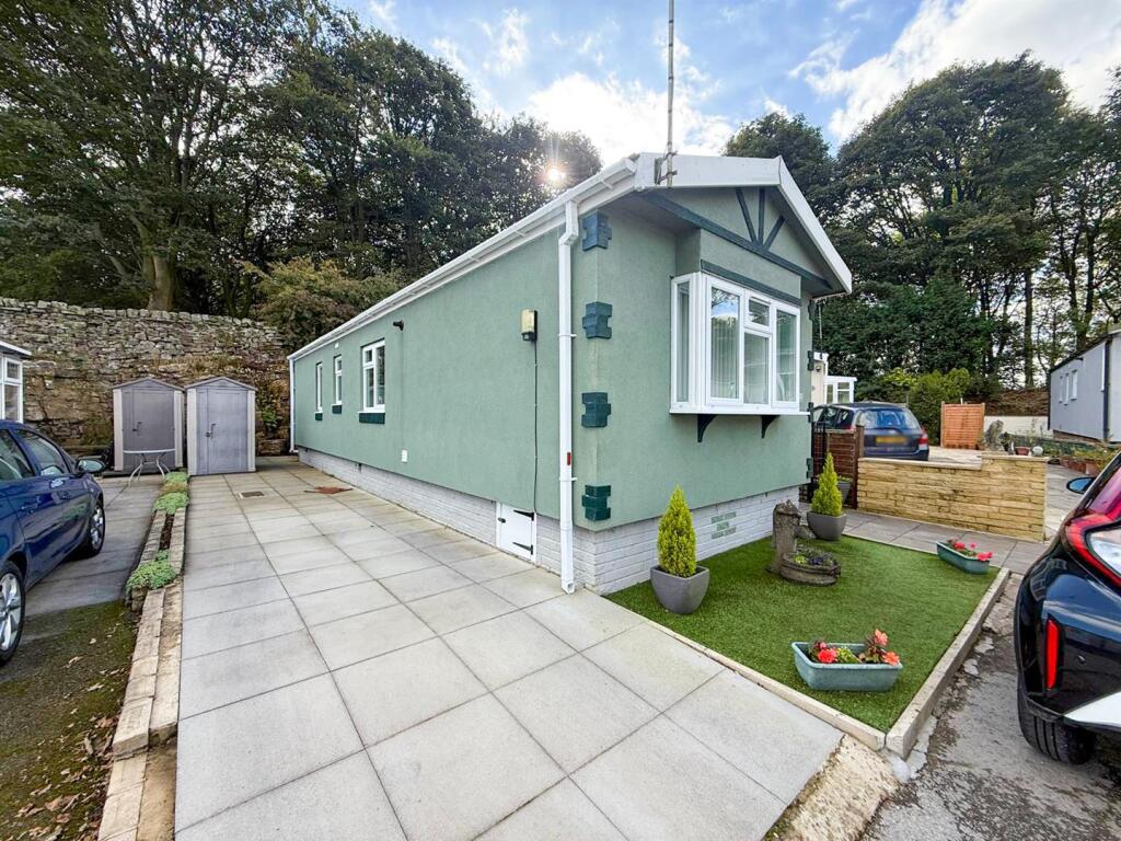 2 bed Park Home, Silsden 15