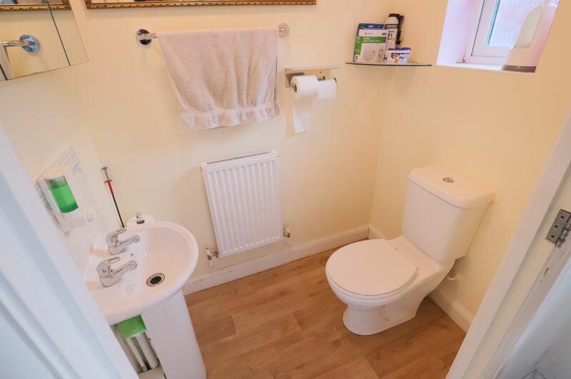 Downstairs WC