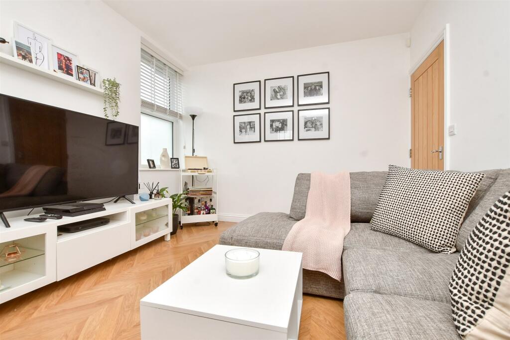 Kitchen / Living / Dining Room