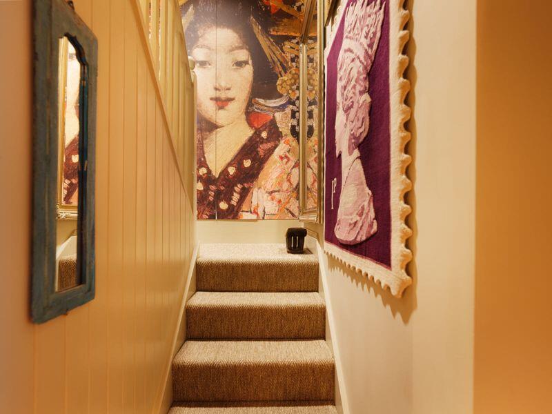 Staircase 
