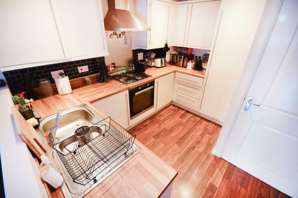 Open Plan Kitchen Diner