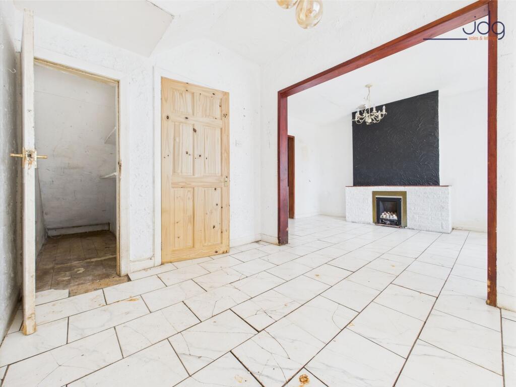 Open Plan Living Dining