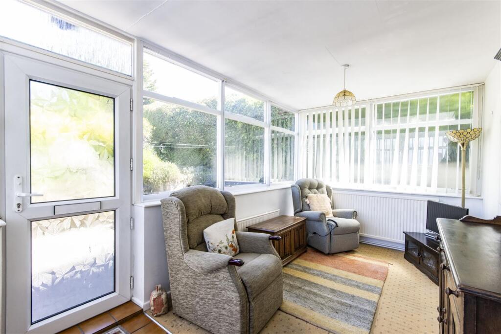 Garden Room/Utility