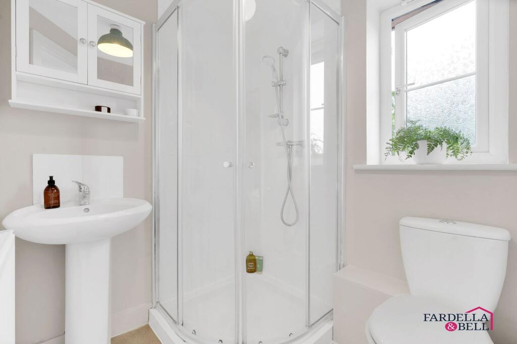 Bedroom One with En-Suite