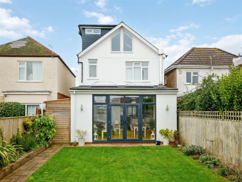 Rear Extension