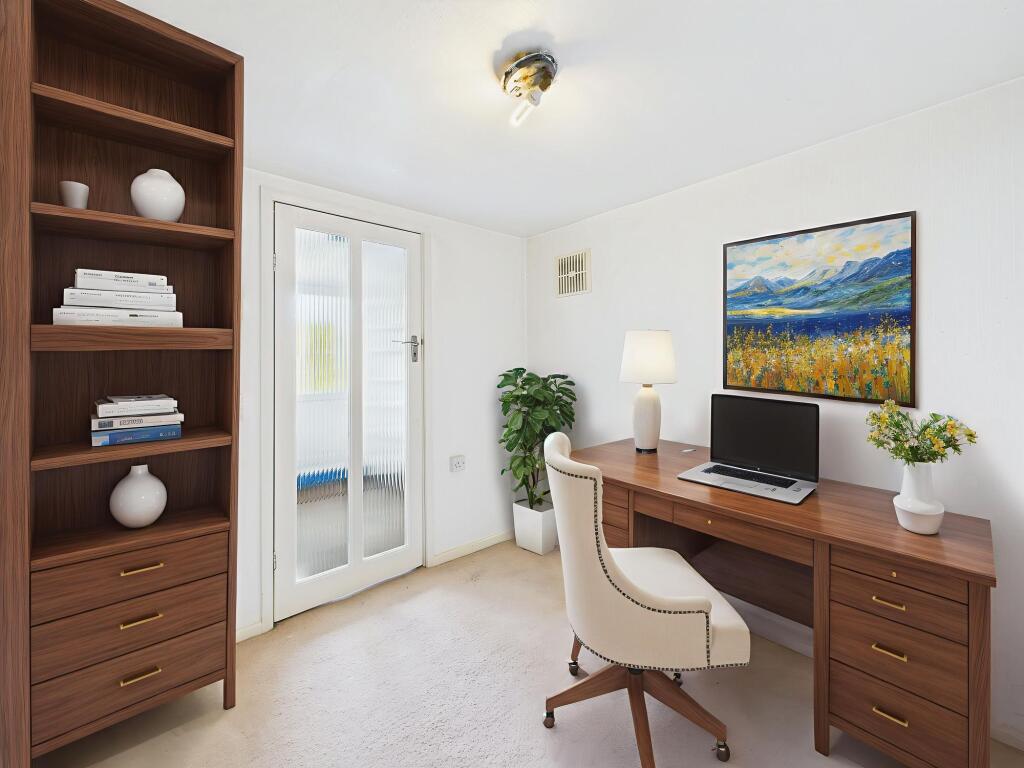 Bedroom Four/Home Office