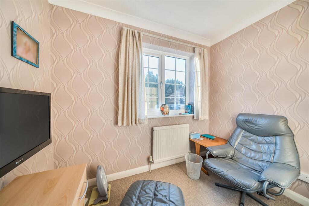 Bedroom Four: