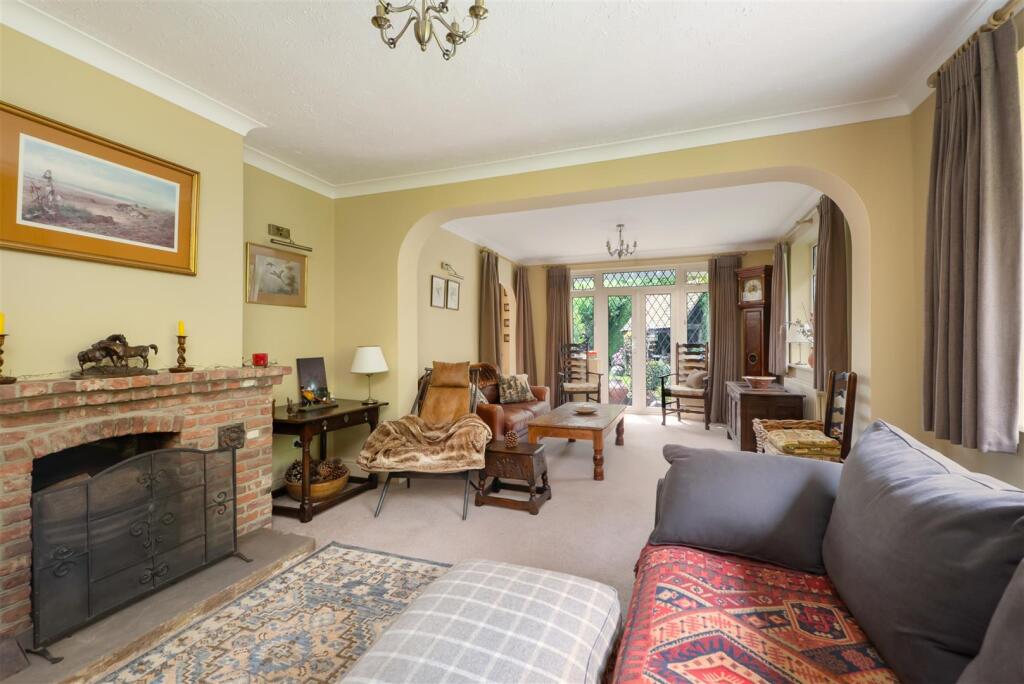 The Bridge Approach, Whitstable