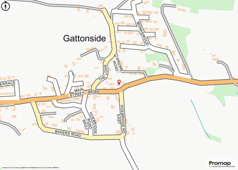 Property Location Map