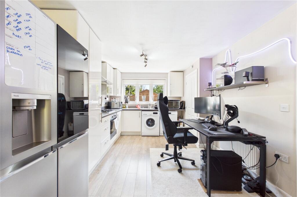 Kitchen/Study