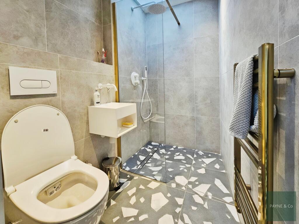 Ground Floor Shower Room