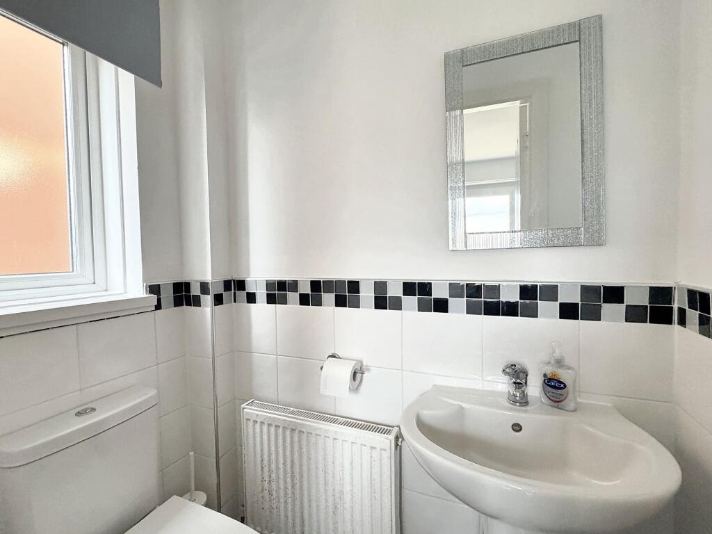 Downstairs WC