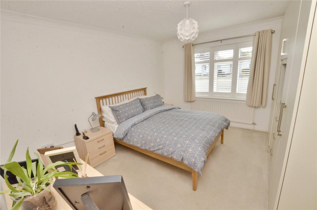 Bedroom No. 1