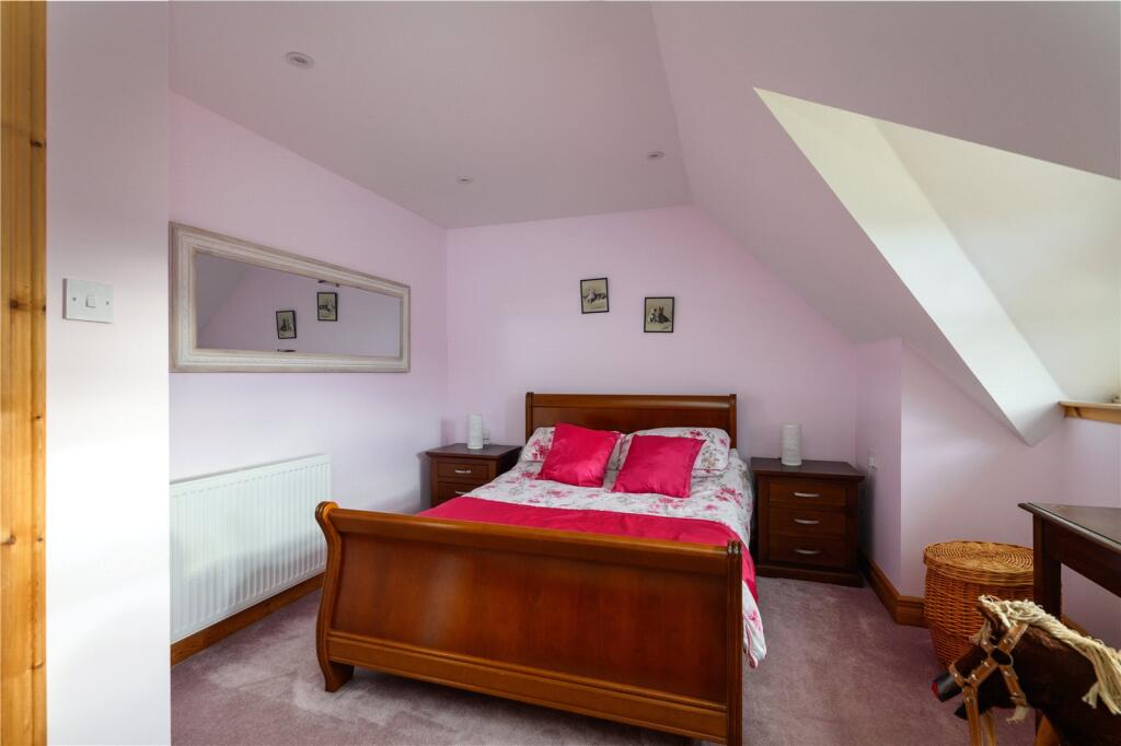The Smithy Bedroom 3