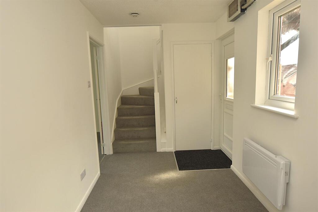 Entrance Hall &amp; Stairs