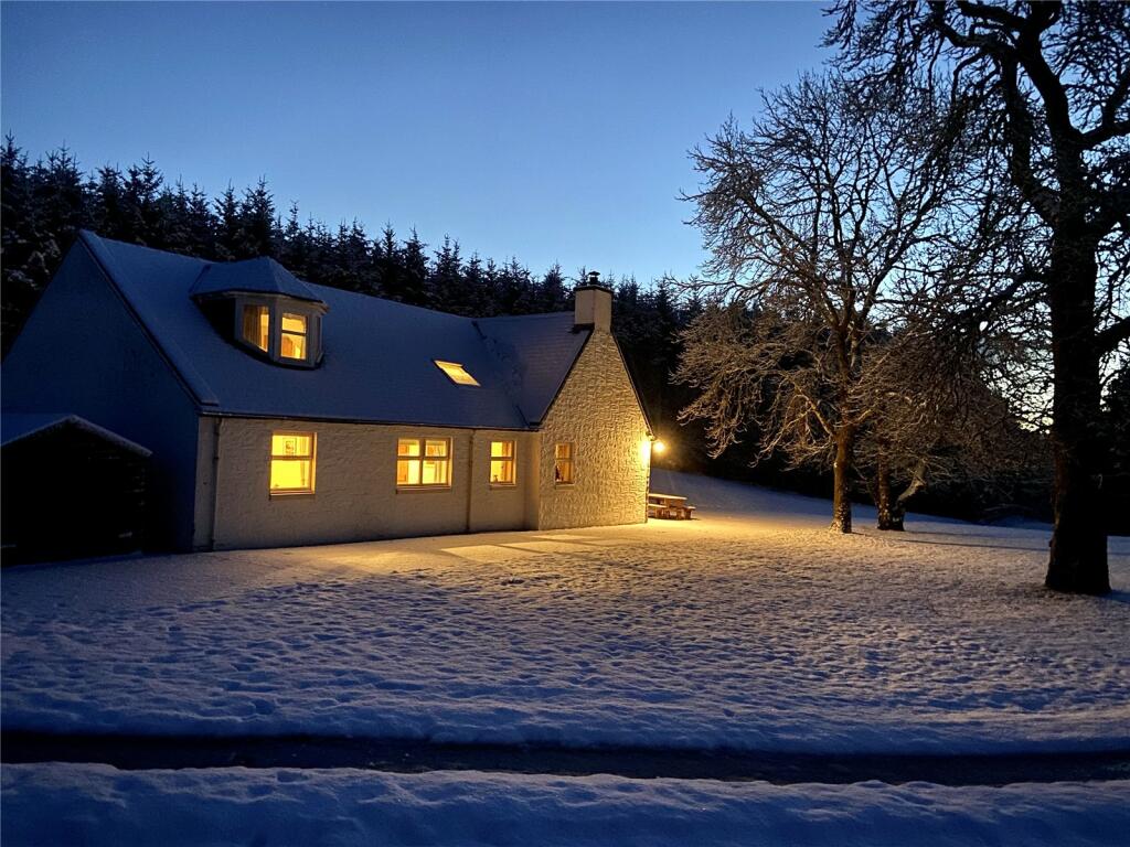 Cosy Winter Evening