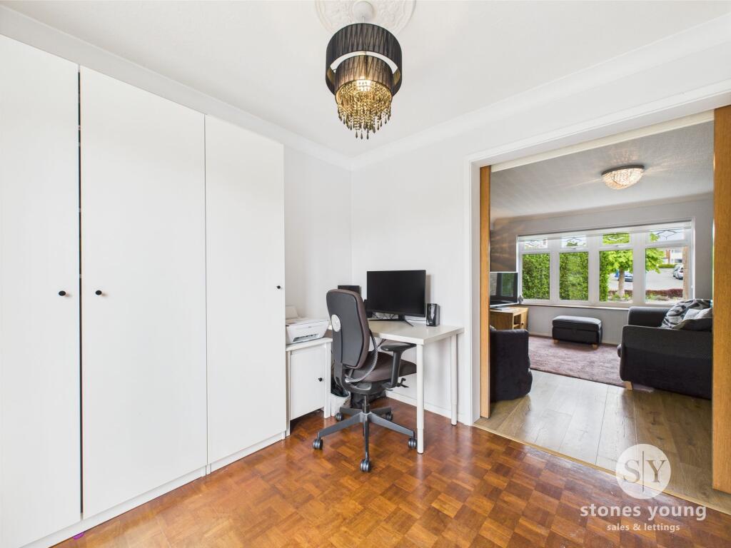 Second Reception Room