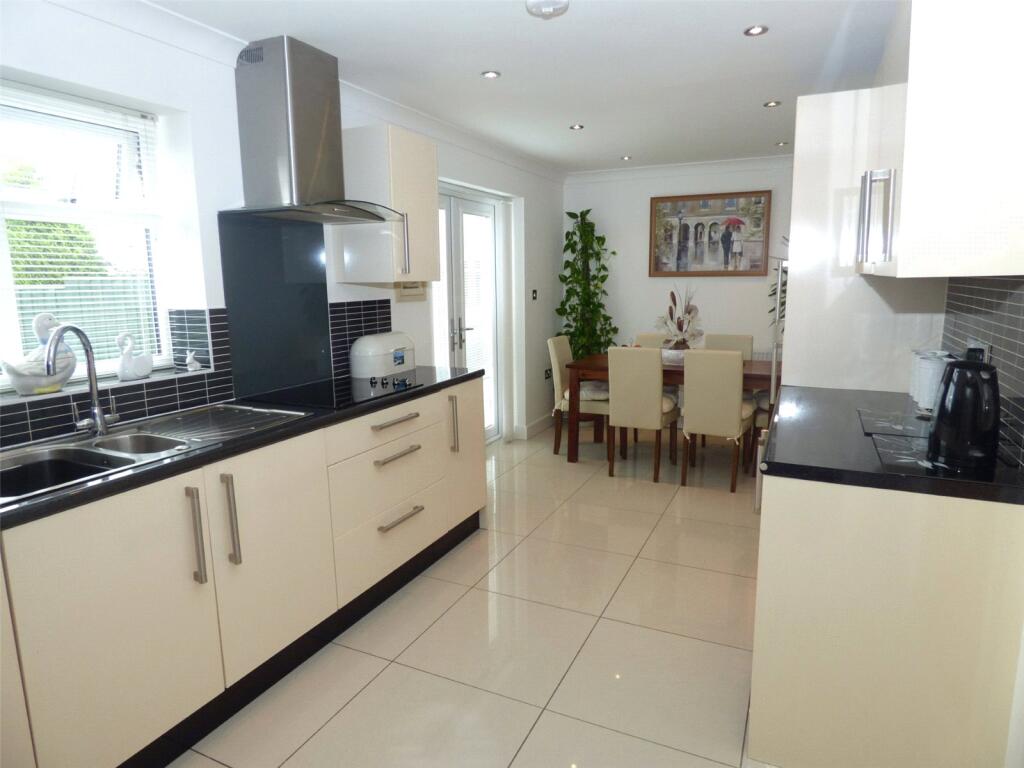 Kitchen Dining Room