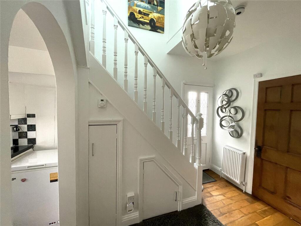 Entrance Hall