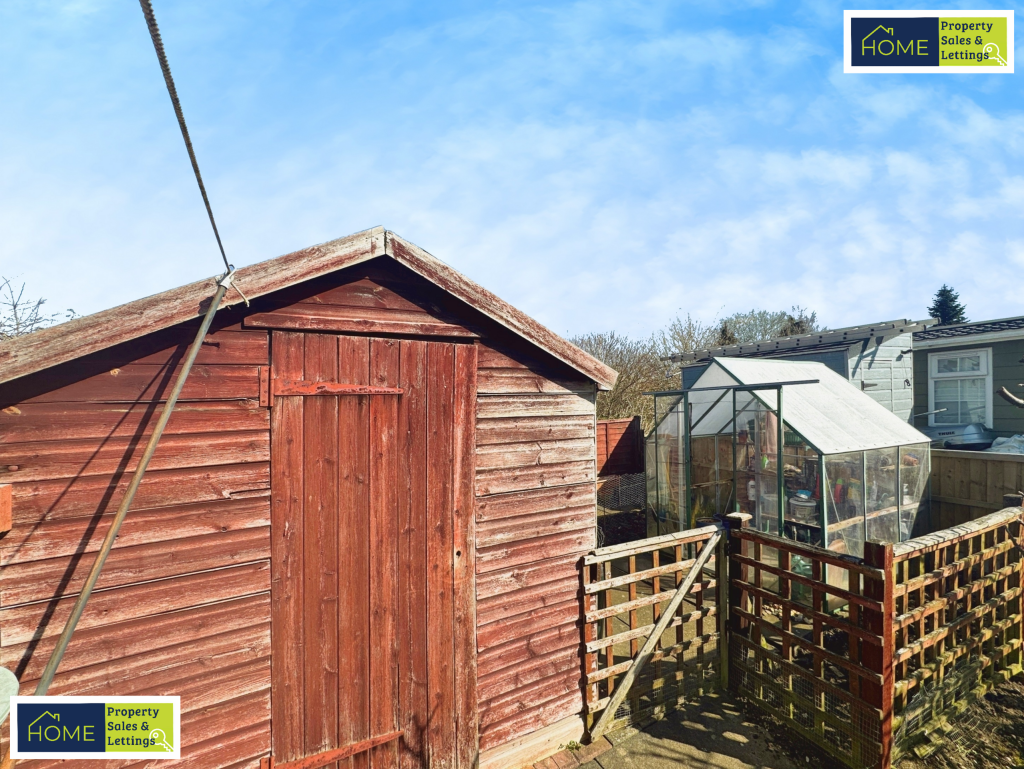 16 Jubilee Avenue, Sileby, Loughborough, LE12 7TH
