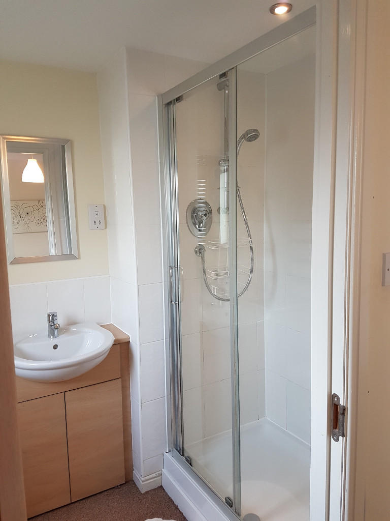 Bedroom en-suite