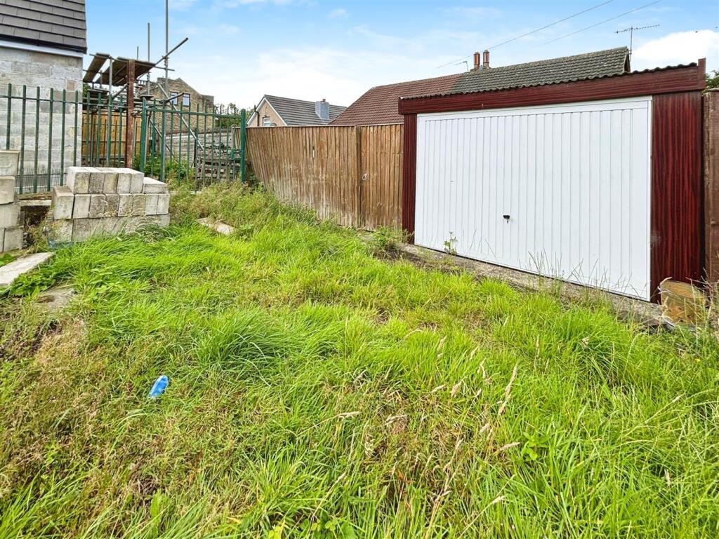 Garage And Driveway