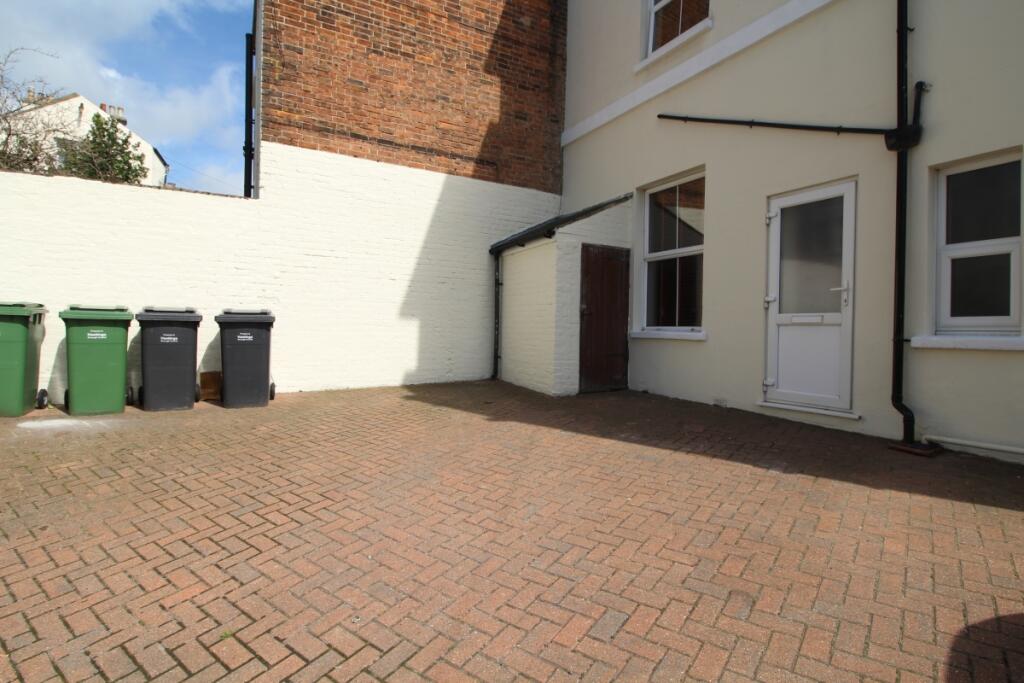 Off Street Parking