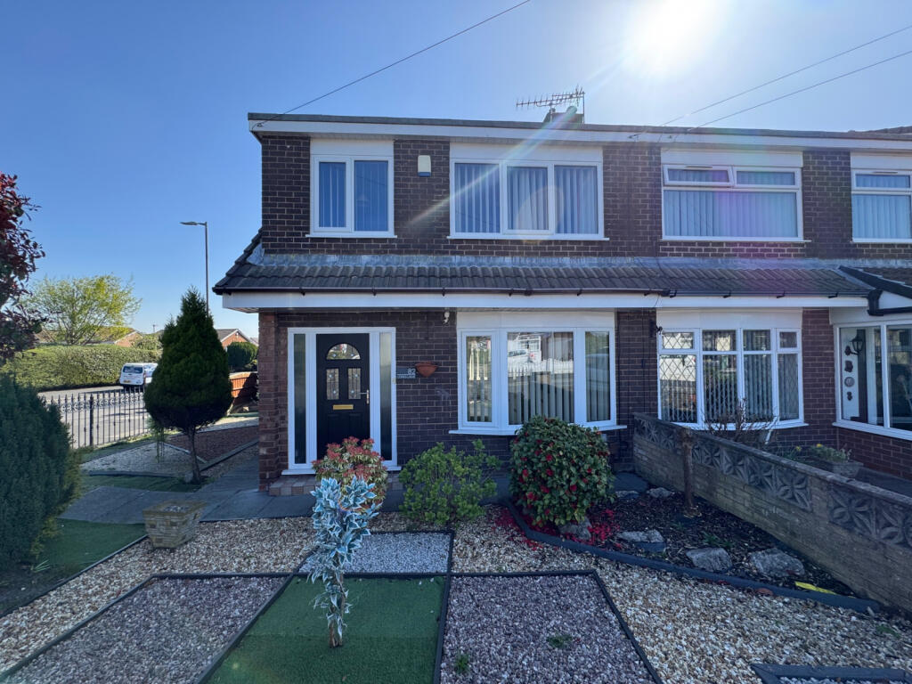 Three Bedroom Semi Detached House For Sale