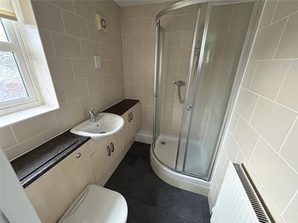 En-Suite Shower Room